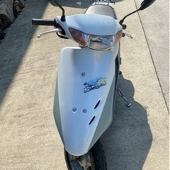 HONDA   スーパーディオ早い者勝ちです❗️最終値下げ❗️［...