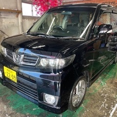 ホンダ　ゼスト　スパークW