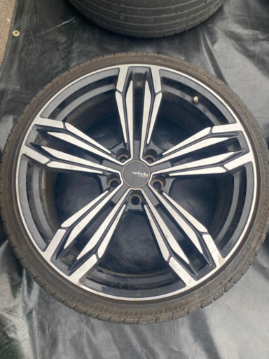 20インチホイール！！