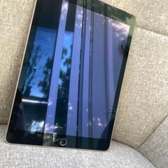 iPad Air 2 64GB SIMフリー [スペースグレイ]①