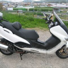 マジェスティ１２５　実動　動画有り