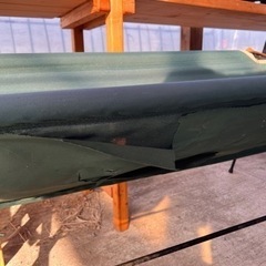 upland チェア　アウトドア　2つセットの画像