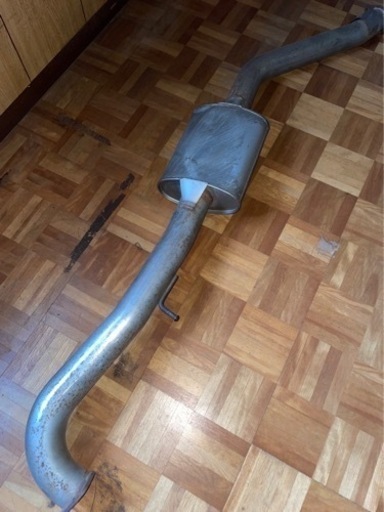 ニスモ　マフラー　BCNR33用