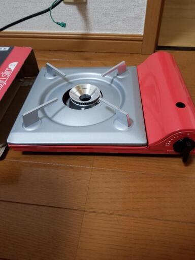 IWATANI  カセットコンロ　新品