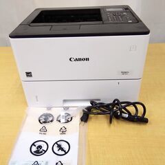Canon キャノン Satera LBP312i A4 モノク...