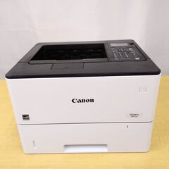 Canon キャノン Satera LBP312i A4 モノクロレーザープリンター　の画像
