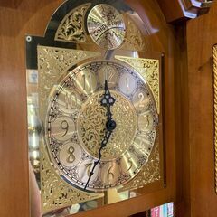 【愛品館 市原店】DiamantinDomeniconi｜ホールクロックの画像