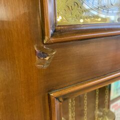 【愛品館 市原店】DiamantinDomeniconi｜ホールクロックの画像
