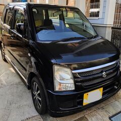 ◆平成18年式 スズキ ワゴンR◆62000㎞◆検有R5年3月◆...