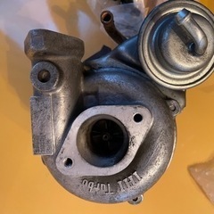ジムニー　ja11 タービン　エキゾーストパイプの画像