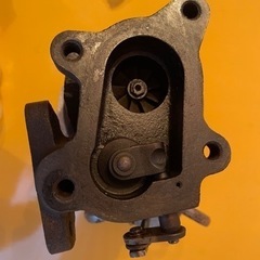 ジムニー　ja11 タービン　エキゾーストパイプの画像