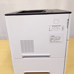 Canon キャノン Satera LBP312i 増設カセット付 A4 モノクロレーザープリンター トナー残量100％　OSS SY T1 20220413-703の画像