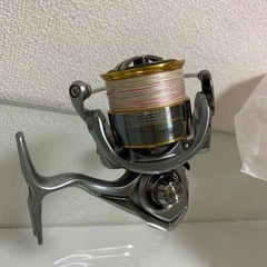 竿とリールのセット