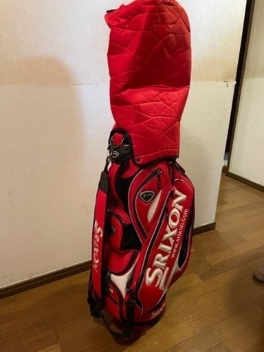 ゴルフキャディーバック