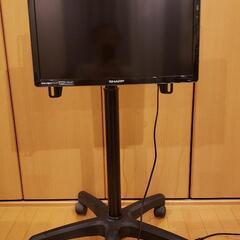 テレビスタンド(首ふり)