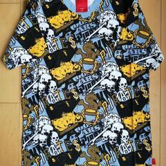 【21】スワッガー/SWAGGER お宝総柄Tee 新品/未使用...