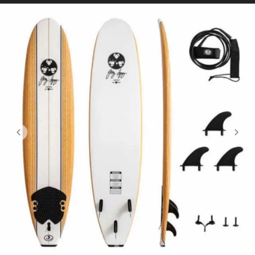 ジェリーロペス サーフボード ソフトボード