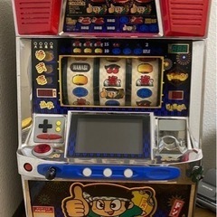 【パチスロ実機】4号機 ドンちゃん2