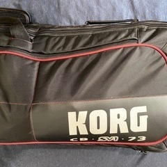 Korg SV1-73 ステージピアノの画像