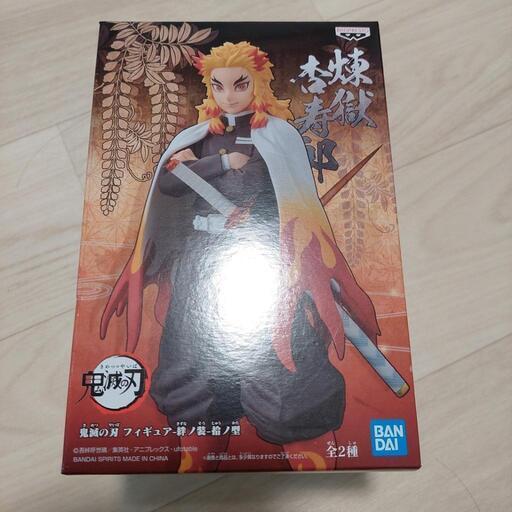 鬼滅の刃 フィギュア 絆ノ装 煉獄