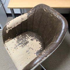 デスク・キャスター付椅子(セット)の画像