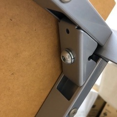 デスク・キャスター付椅子(セット)の画像