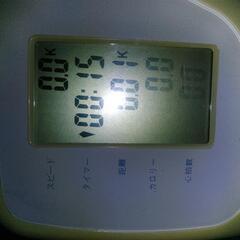 【無料】引取り限定：フィットネスバイクの画像