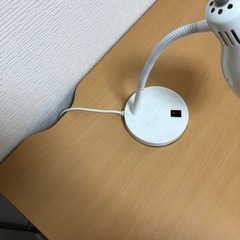 デスク・キャスター付椅子(セット)の画像