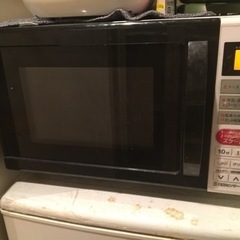 電子レンジ
