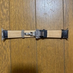 (新品)Kronic アップルウォッチ バンド 本革レザーの画像