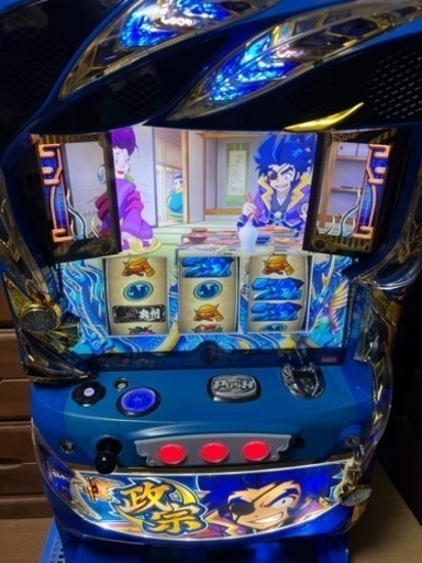 スロット　政宗2 実機