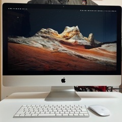 Apple iMac 5K 2019 CTOカスタムモデル