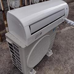 壊れたエアコンの取り外し【買取】