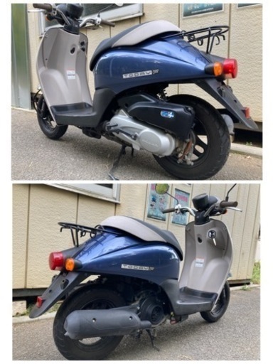 ⭐︎綺麗なトゥデイ⭐︎インジェクションモデル！原付 50cc バイク