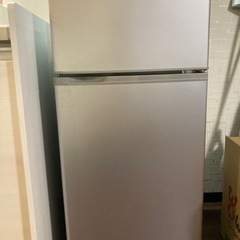 SANYO三洋電機2ドア冷蔵庫