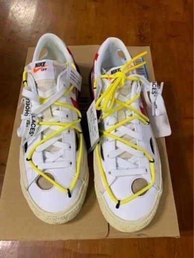 NIKE × Off-White Blazer