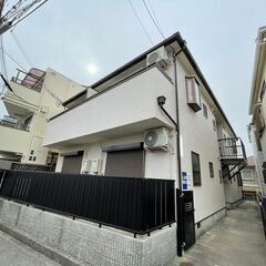 常磐大近く！敷金礼金仲介手数料０円【清露館】