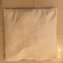 Francfranc 花柄クッションカバーの画像