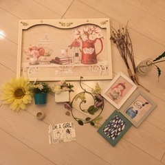 インテリア装飾品まとめ売り🌸♡