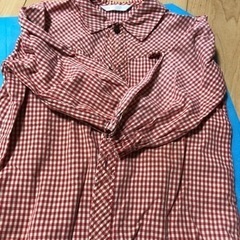 旭たちばな幼稚園　園指定制服(長袖ブラウス)