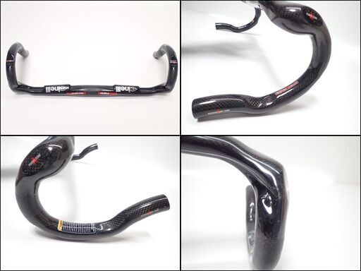 CC395 チネリ ネオモルフェ カーボンハンドル 3K カンパニョーロ 440mm 31.8φ ドロップハンドル Cinelli Neo Morphe  軽量
