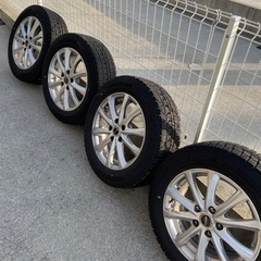 スタッドレスタイヤホイールセット　205/60R16