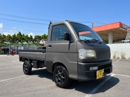 ダイハツ　ハイゼットトラック