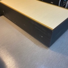 畳ベッドの画像