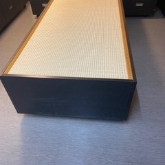 畳ベッドの画像