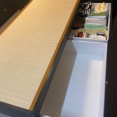 畳ベッドの画像