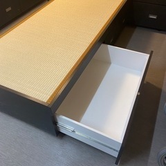 畳ベッドの画像