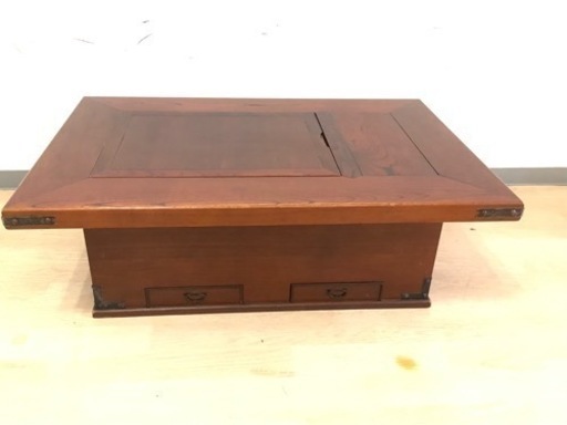 火鉢　天板キズ多数有【トレファク南柏店】