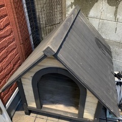 犬小屋