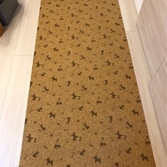 値下げ：ペット滑り止め用マット